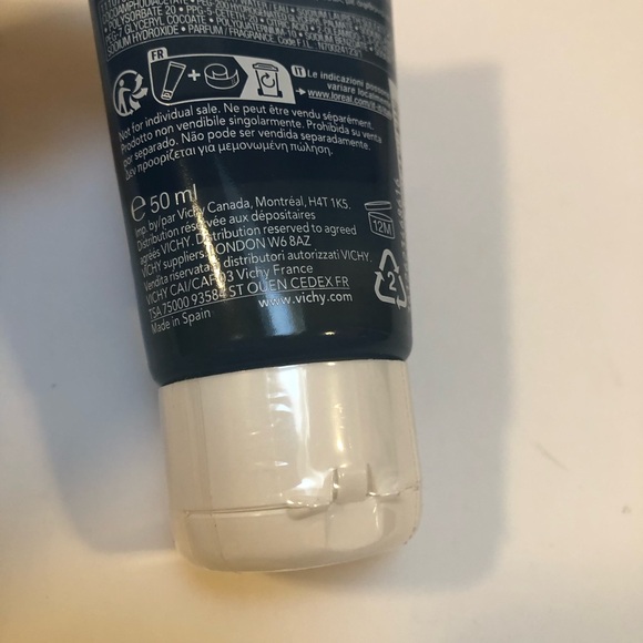 3/$20 Vichy Dercos Soft & Fortifying Shampoo NWOT - Picture 2 of 2